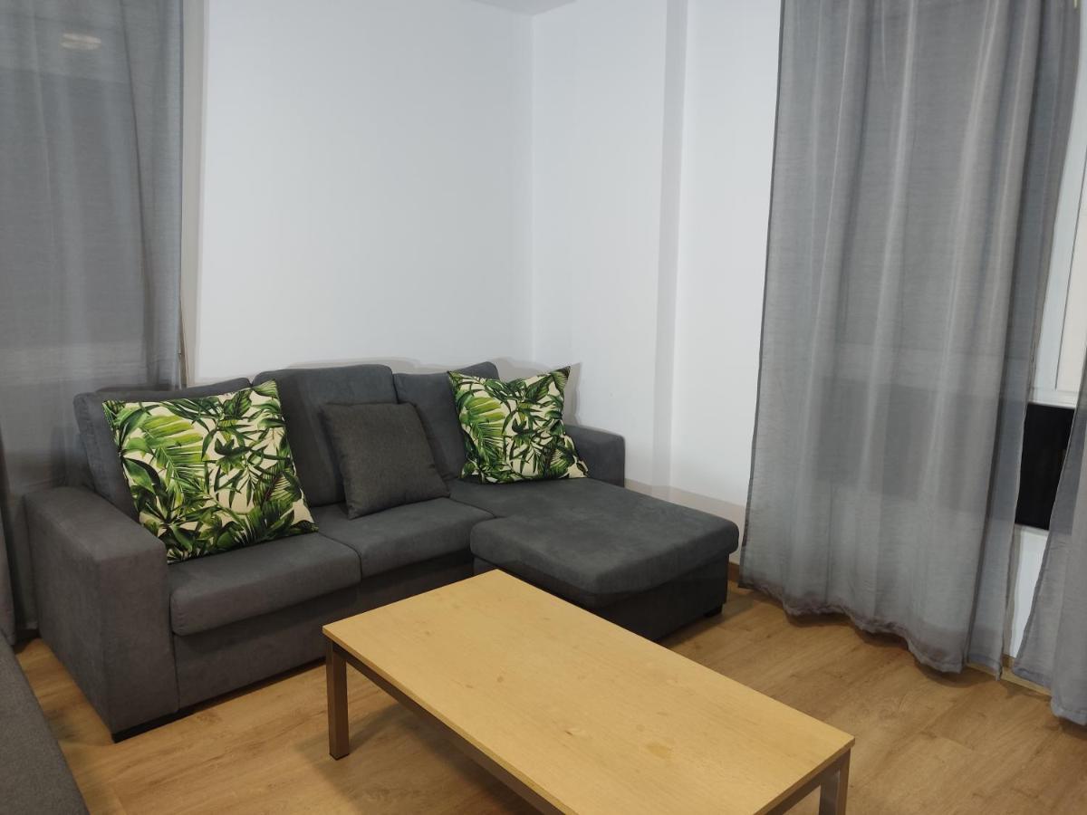 The Sanxi Apt Apartment Lugo Exterior photo