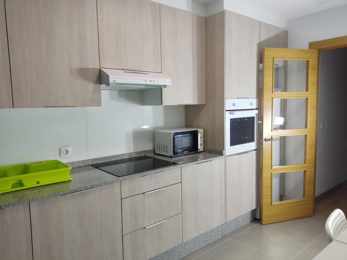 The Sanxi Apt Apartment Lugo Exterior photo