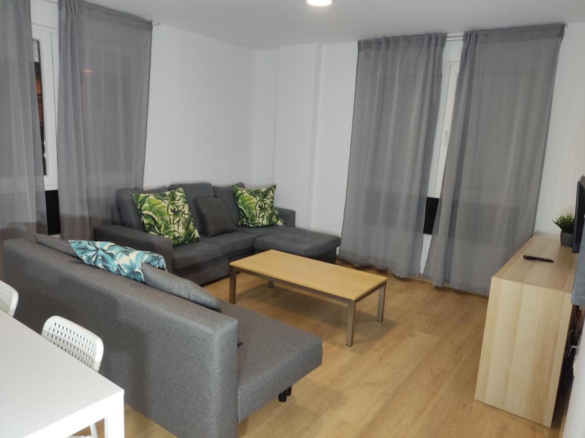 The Sanxi Apt Apartment Lugo Exterior photo