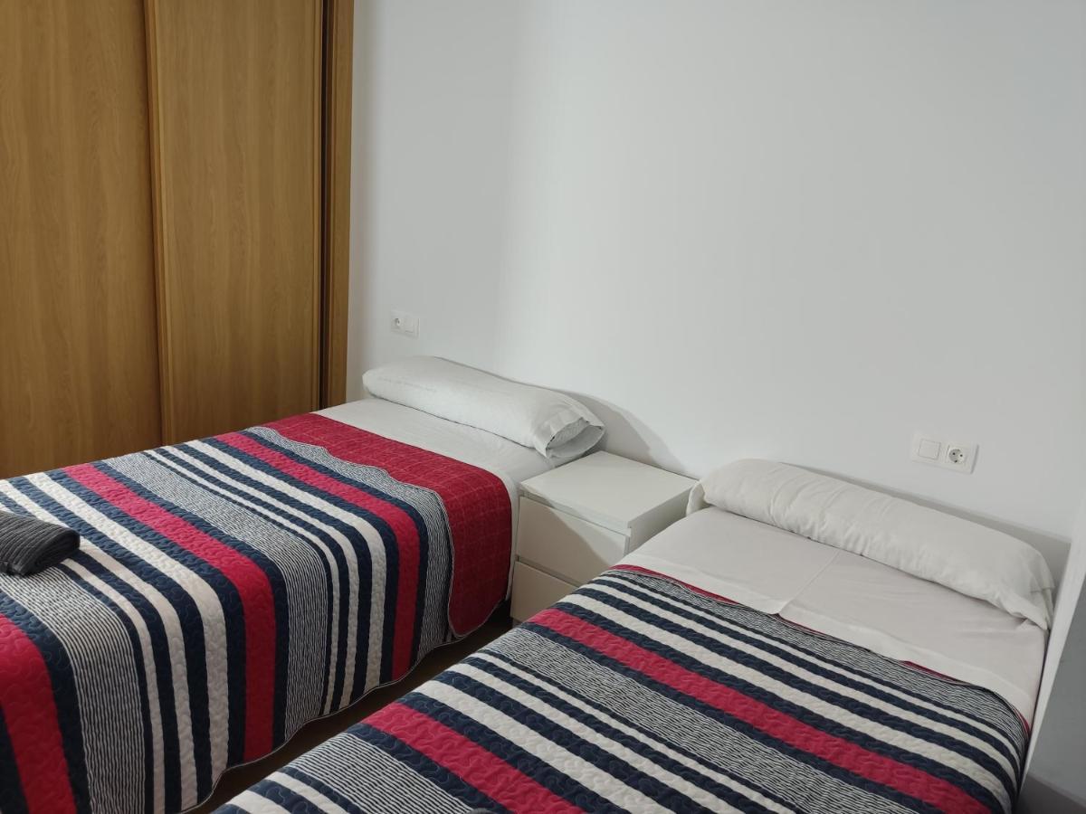 The Sanxi Apt Apartment Lugo Exterior photo