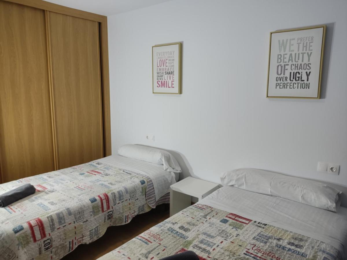 The Sanxi Apt Apartment Lugo Exterior photo